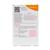 Cica Care Scar Silicone Gel Sheet 12cm x 6cm (This contains 1 sheet only)