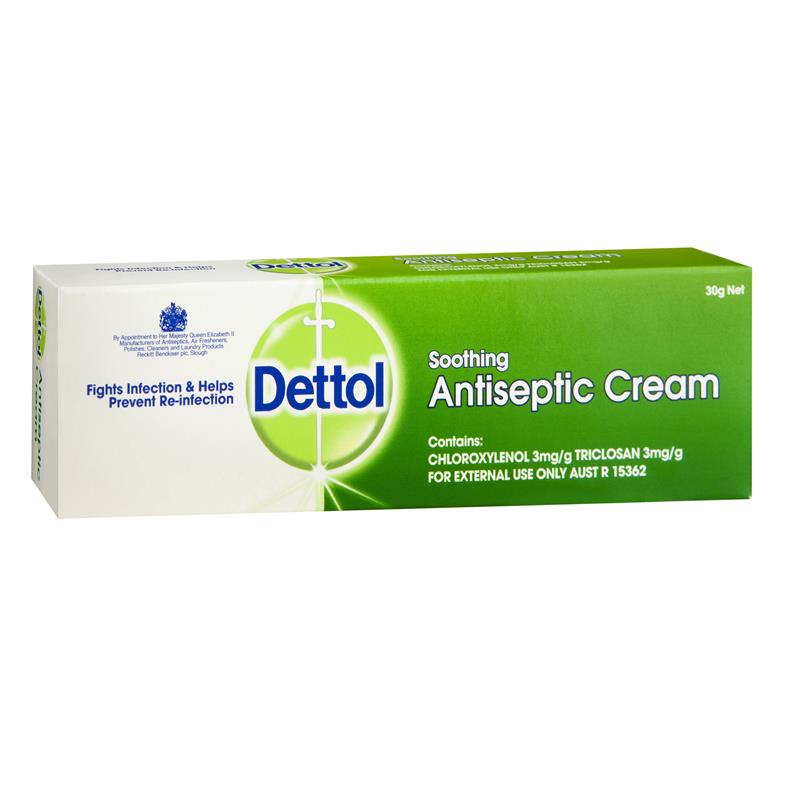 Dettol Antiseptic Cream 30g