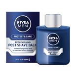 NIVEA MEN Protect & Care Replenishing Post Shave Balm 100ml