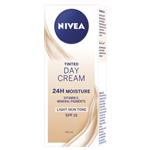 Nivea Visage Daily Essentials Tinted Moisturising Day Cream Light 50ml