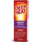 Deep Heat Night Soothing Pain Relief Cream 100g