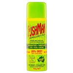 Bushman Plus 20% Deet Insect Repellent Aerosol 150g