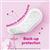Carefree Original Shower Fresh Scented Panty Liners 30 Pack
