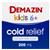 Demazin Kids 6+ Cold Relief Colour Free Syrup 200ml