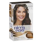 Clairol Nice & Easy 4 Natural Dark Brown Hair Colour