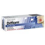 Difflam Anti-inflammatory Mouth Gel Peppermint 10g