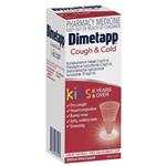 Dimetapp Cough and Cold 200mL