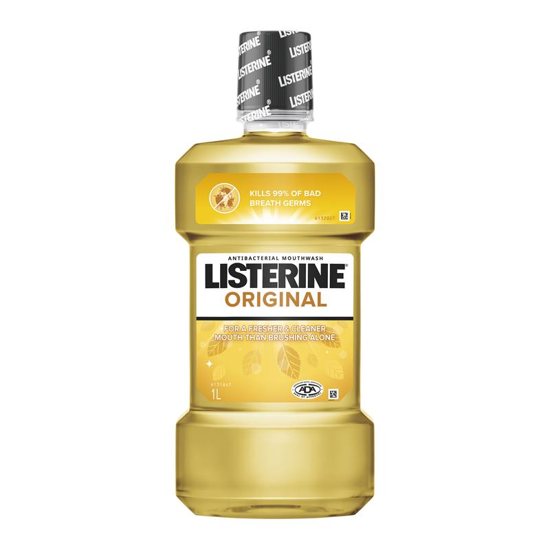 Listerine Gold 1 Litre