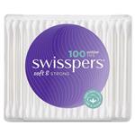 Swisspers Cotton Tips 100