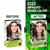 Garnier Nutrisse Permanent Hair Colour - 4 Tamarind Dark Brown (Enriched with 4 Natural Oils)