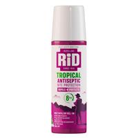 Buy BUG-grrr OFF Jungle Strength Natural Insect Repellent Spray 100ml  Online at Chemist Warehouse®