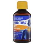 DURO-TUSS Dry Cough Liquid Forte 200mL