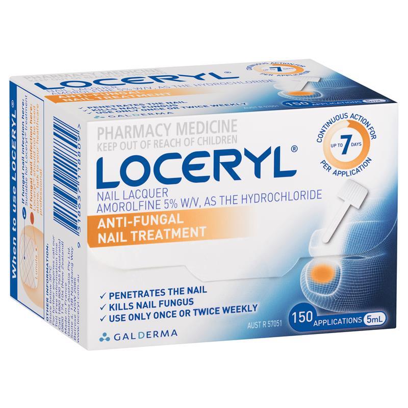Loceryl Nlacq Kit 5Ml | Blooms The Chemist