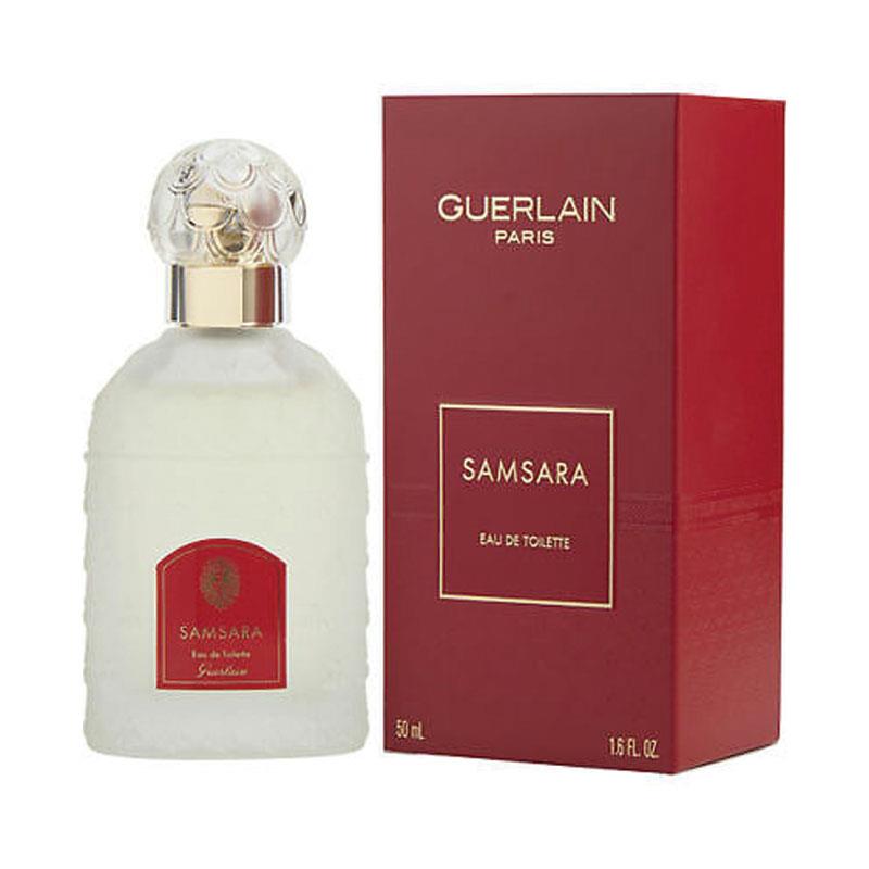 Buy Guerlain Samsara Eau de Toilette 50ml Spray Online at Chemist ...