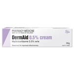 Dermaid 0.5% Eczema Cream 30g