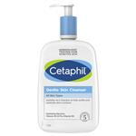 Cetaphil Gentle Skin Cleanser for Face & Body 1 Litre