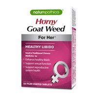 Buy Horny Goat Weed for Women 50 Online at Chemist Warehouse