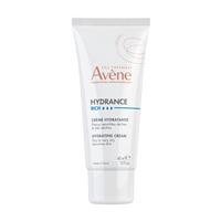 avene hydrance rich hydrating cream moisturiser