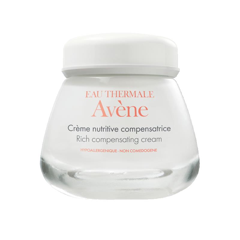 Avene Eau Thermale Rich Compensating Cream 50ml