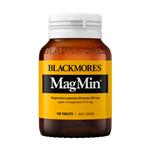 Blackmores MagMin Magnesium Muscle Health 100 Tablets
