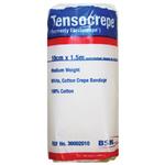 Tensocrepe Medium Weight Bandage 10cm x 1.5m