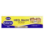Scholl Eulactol Foot Heel Balm 200g - Rough Dry or Cracked Skin