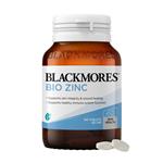 Blackmores Bio Zinc Skin Health Immune Support Vitamin 168 Tablets