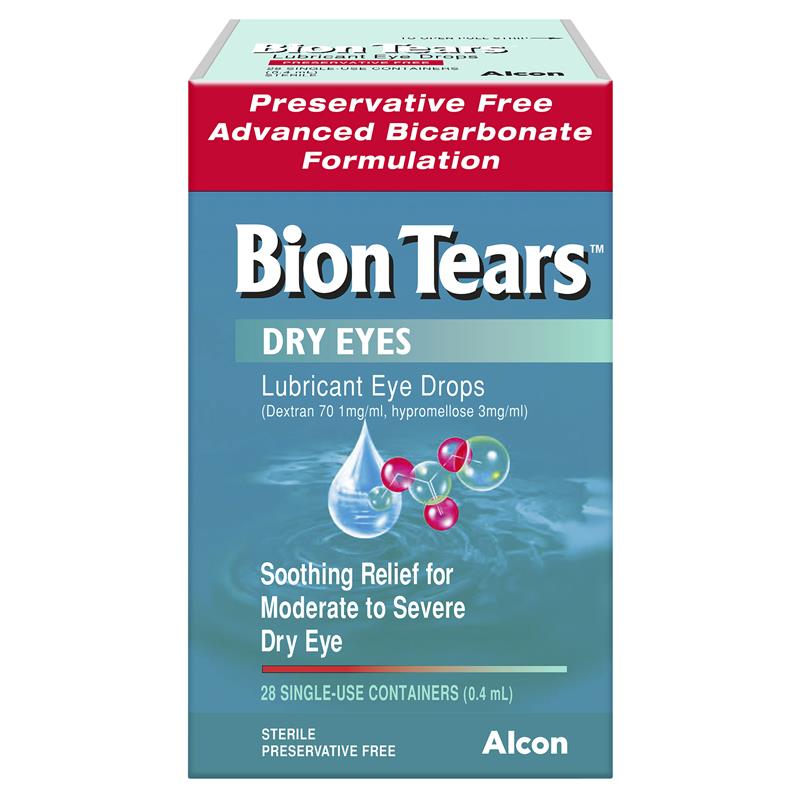 Bion tears alcon alcon clear care at walmart