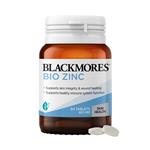 Blackmores Bio Zinc Skin Health Immune Support Vitamin 84 Tablets