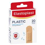 Elastoplast Plastic Strips x 20