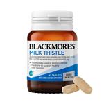 Blackmores Milk Thistle Liver Health 42 Tablets