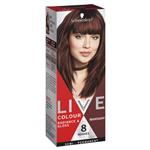 Schwarzkopf Live Colour Mahogany