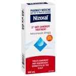 Nizoral Anti-Dandruff Shampoo 2% 100mL