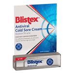 Blistex Lip Antiviral Cold Sore Cream 5g