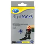Scholl Flight Socks Unisex Size 9-12