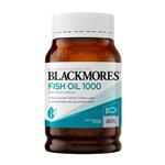 Blackmores Fish Oil 1000mg Omega-3 200 Capsules