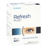 Refresh Plus Eye Drop 0.4ml 30 Vials