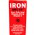 Iron Melts 50 Chewable Tablets