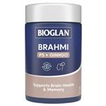 Bioglan Brahmi + PS + Ginkgo Focus 50 Capsules
