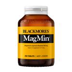 Blackmores MagMin Magnesium Muscle Health 250 Tablets