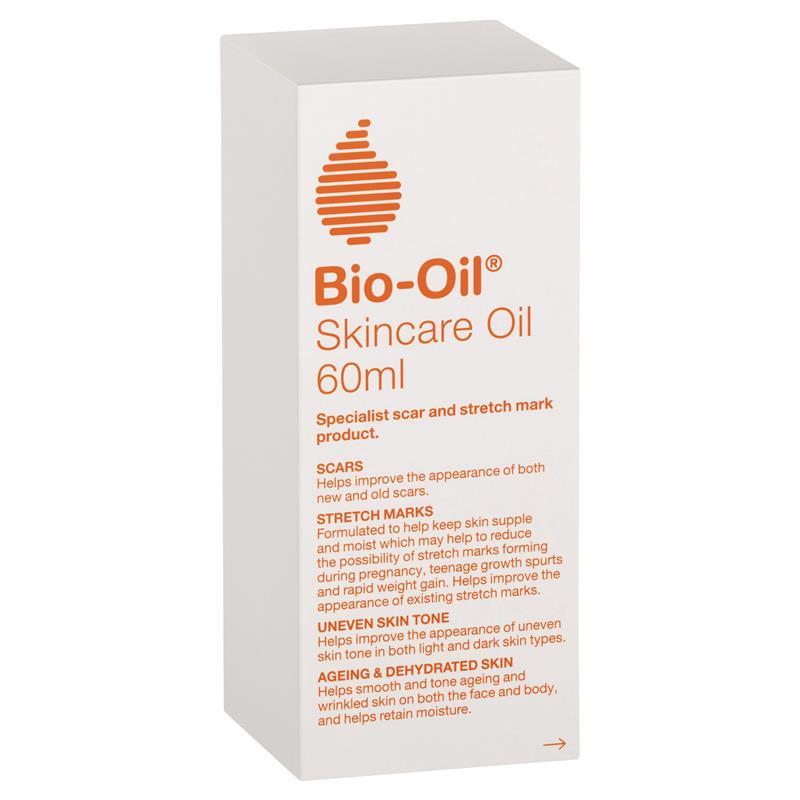 Buy Bio Oil 60mL Online at Chemist Warehouse®