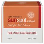 John Plunkett Sunspot Cream 100g