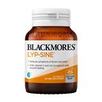 Blackmores Lyp-Sine Cold Sore Relief Vitamin 30 Tablets