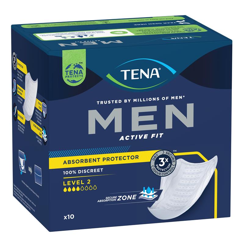 TENA Men  Pharma-Cos