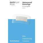 Cutifilm Plus Waterproof Dressings Hypo 7.2x5cm 5 Pack