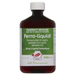 Ferro Liquid 250mL 30mg/mL