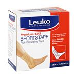 Leuko Sport Tape 3.8 X 13.7cm Flesh 1