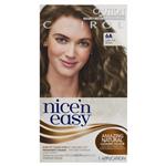 Clairol Nice & Easy 6A Natural Light Ash Brown