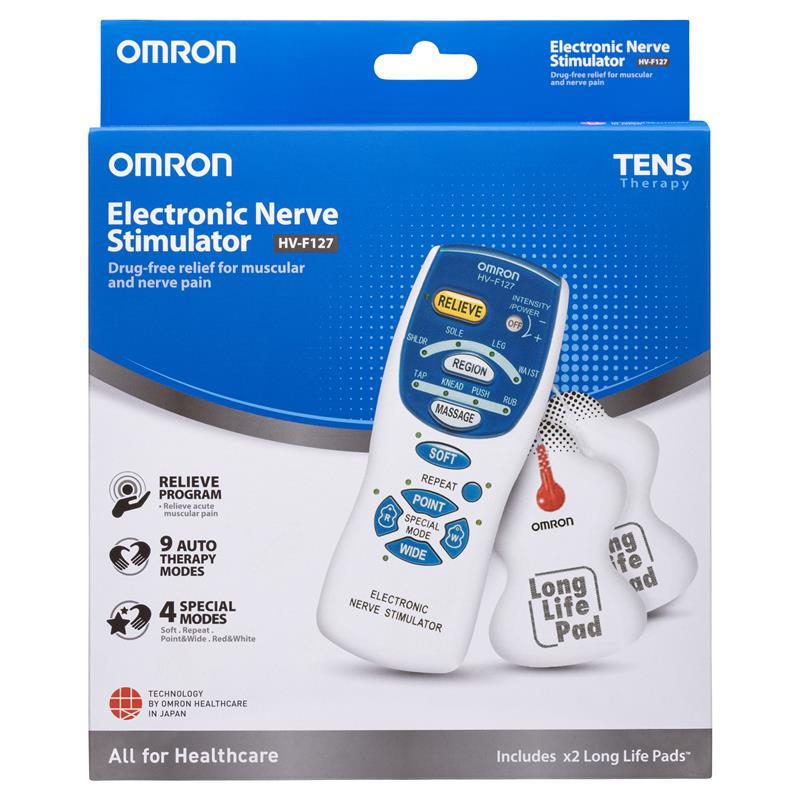 Buy Omron Tens Unit HVF-127 Online at Chemist Warehouse®