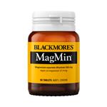 Blackmores MagMin Magnesium Muscle Health 50 Tablets